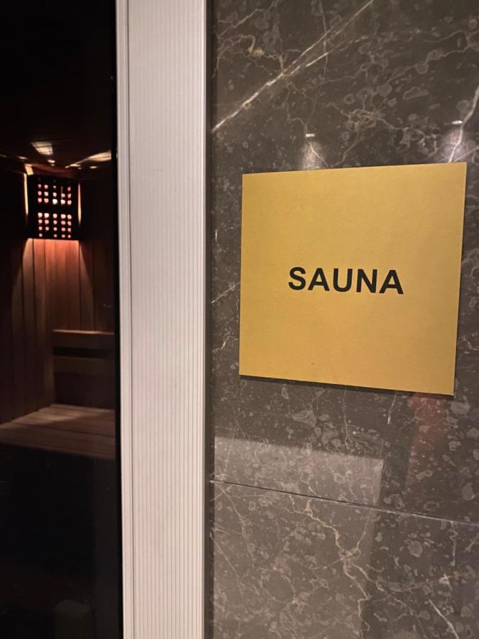 The Y Istanbul Suites Eksteriør billede