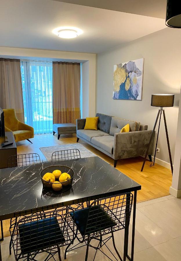 The Y Istanbul Suites Eksteriør billede