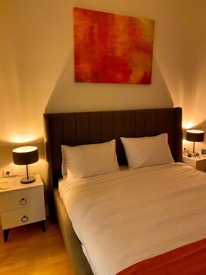The Y Istanbul Suites Eksteriør billede