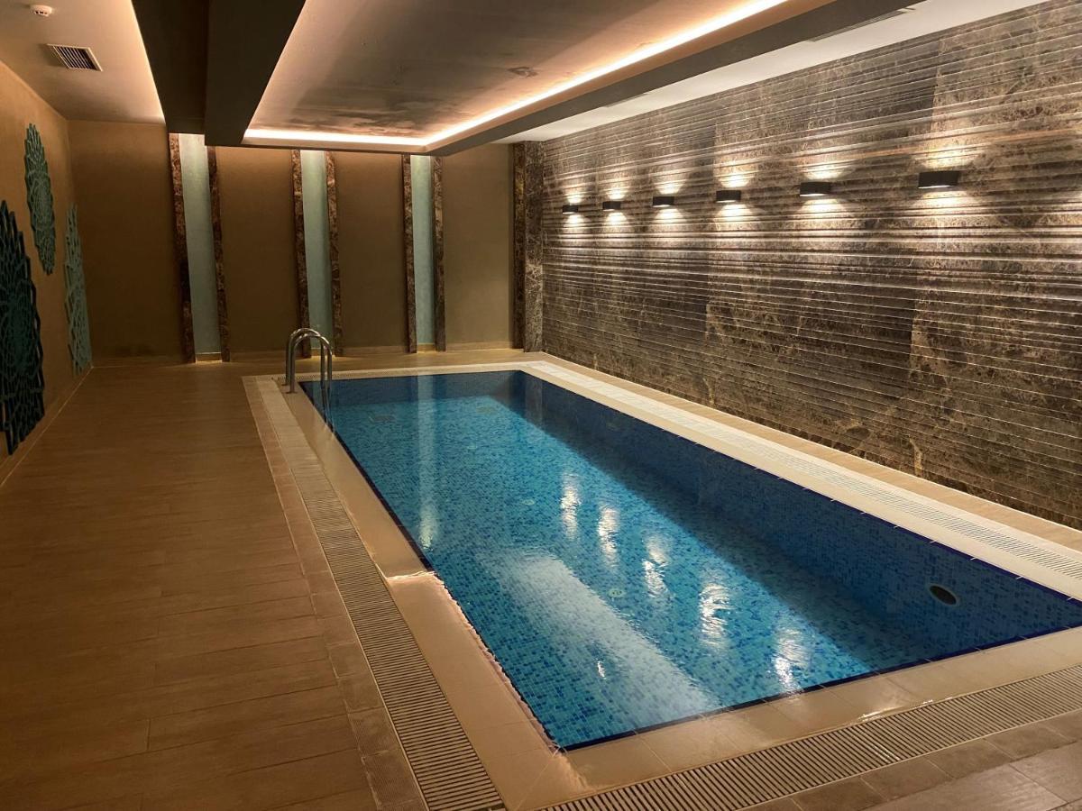 The Y Istanbul Suites Eksteriør billede