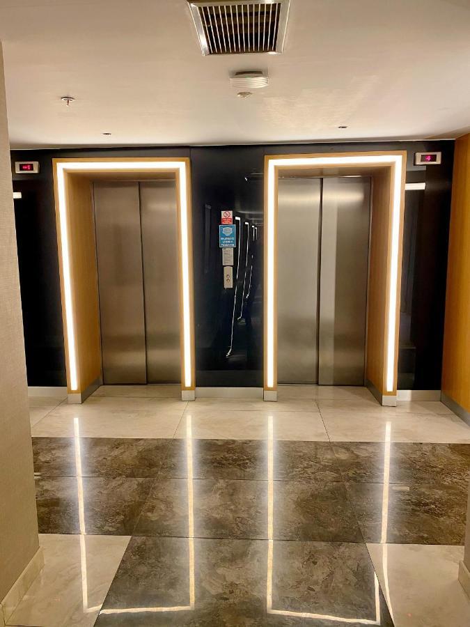 The Y Istanbul Suites Eksteriør billede
