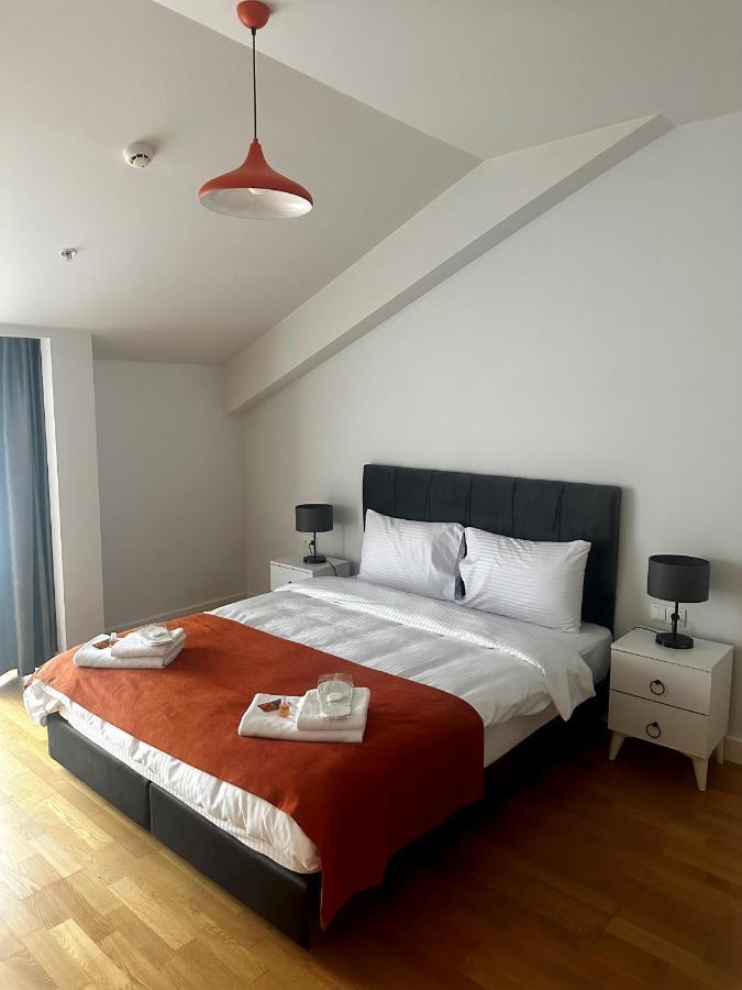 The Y Istanbul Suites Eksteriør billede