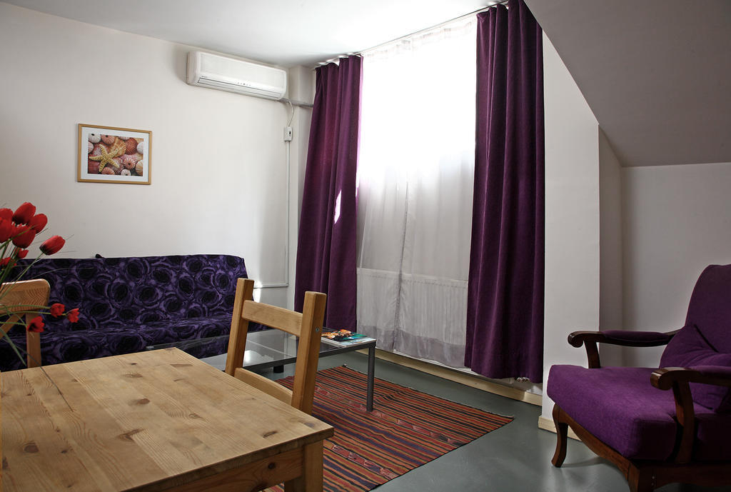 The Y Istanbul Suites Eksteriør billede