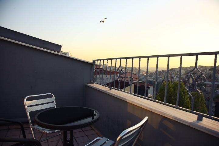 The Y Istanbul Suites Eksteriør billede