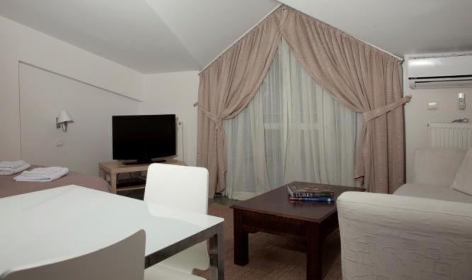 The Y Istanbul Suites Eksteriør billede
